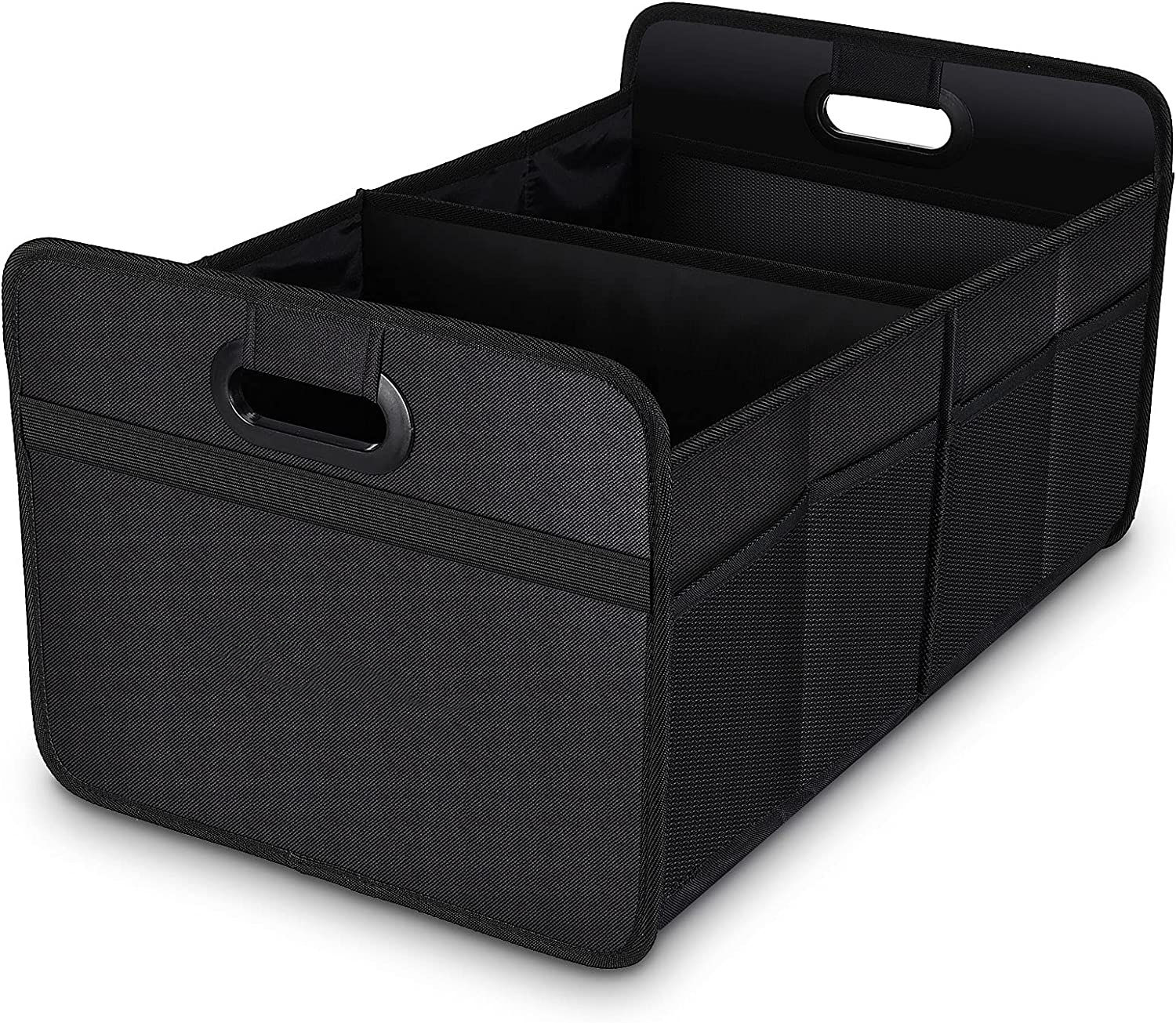 강화 핸들있는 접이식 자동차 트렁크 스토리지 