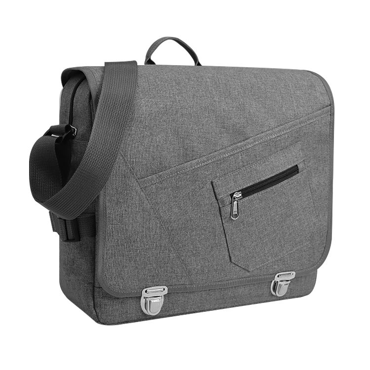 새로운 디자인 방수 비즈니스 학교  슬링 크로스 바디 숄더 백 