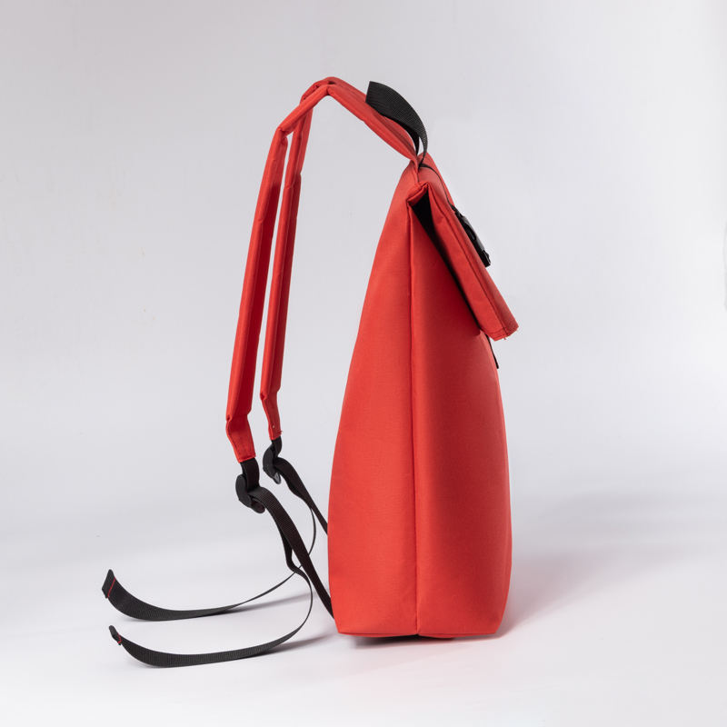 남자와 여자를 위한 주문을 받아서 만들어진 롤업 여행 책가방 소형 배낭