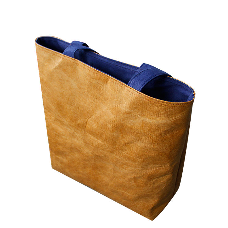 고품질  방수 FSC 인증  크래프트 Ppaer 식료품 쇼핑백