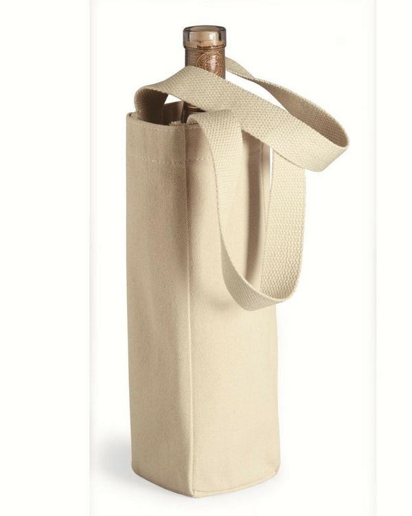 맞춤형 면화 토트 백 면화 선물 와인 토트 백 