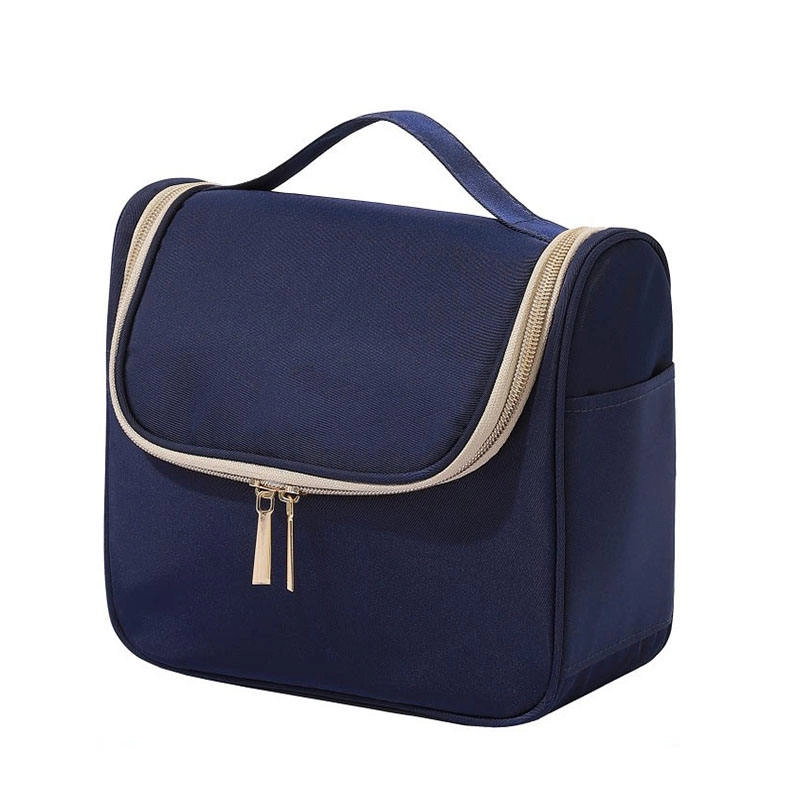 세면 용품 및 화장품을위한 대용량 여행 주최자 