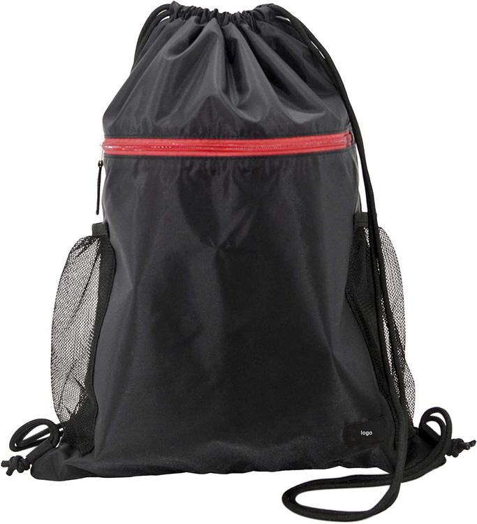 대형 방수 백팩 졸라매는 끈 장난감 포켓이 있는 스토리지 