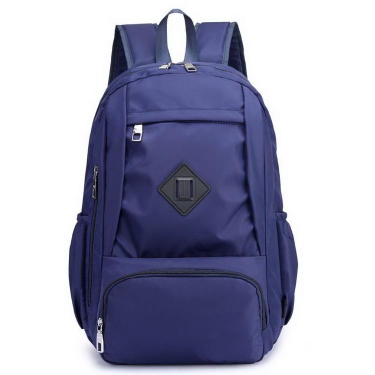 뜨거운 판매 나일론 배낭 학교  스포츠 가방 배낭 