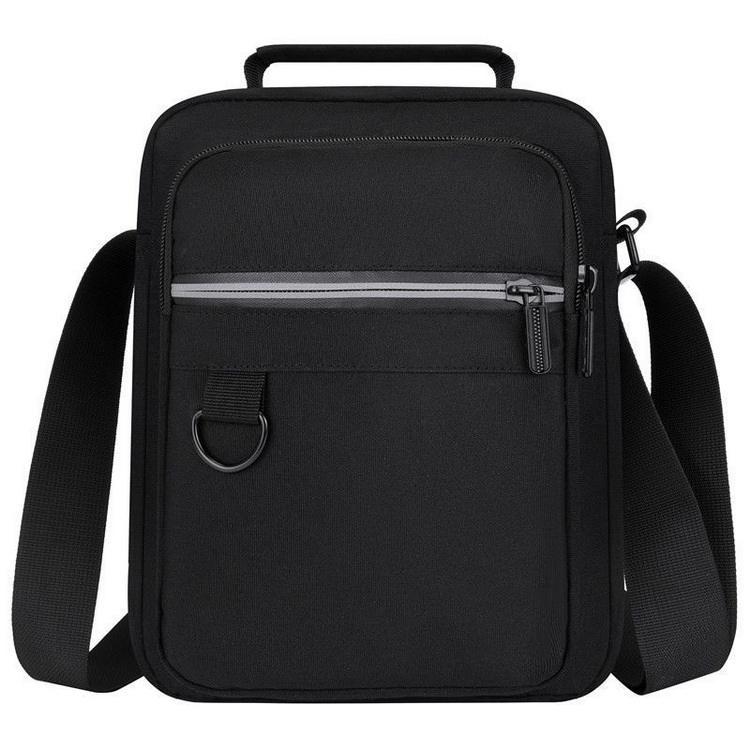 블랙 옥스포드  슬링 방수 최고 품질의 크로스 바디   숄더백 