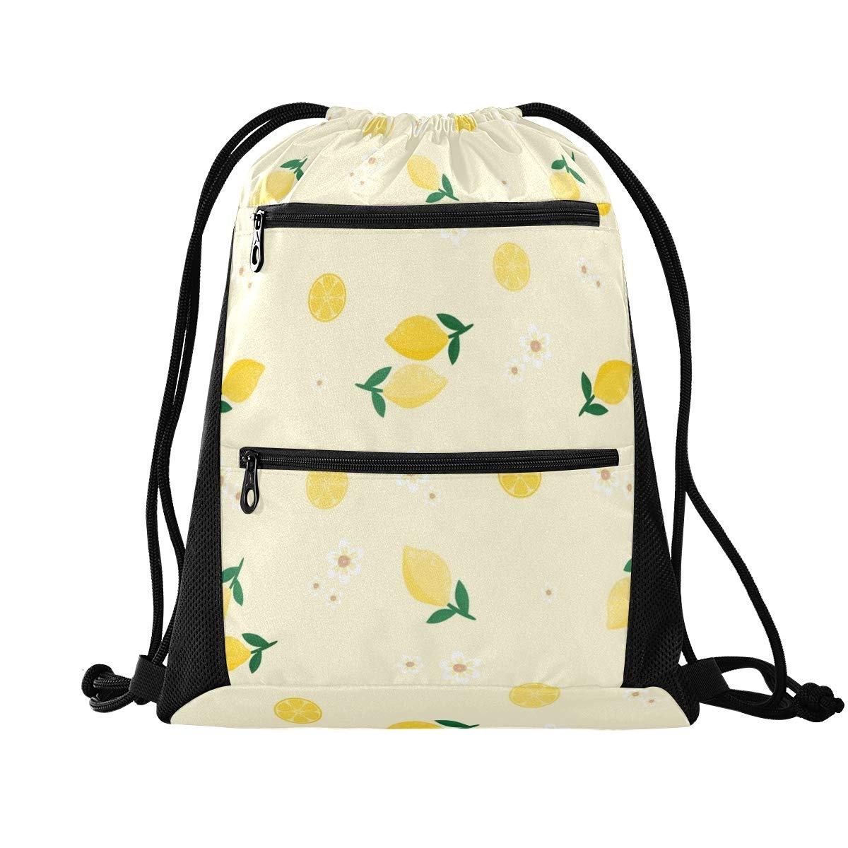 유행 방수 나일론 여행  Drawstring 체육관 신발 구획  가방