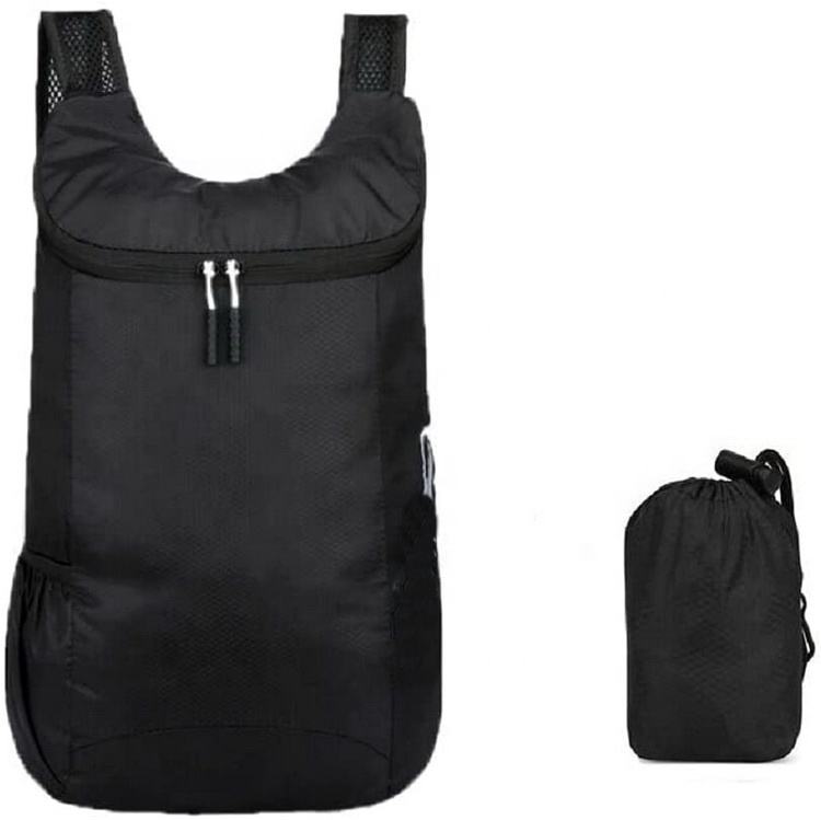 여행 통기성 경량 배낭 접는 가방  packable 배낭