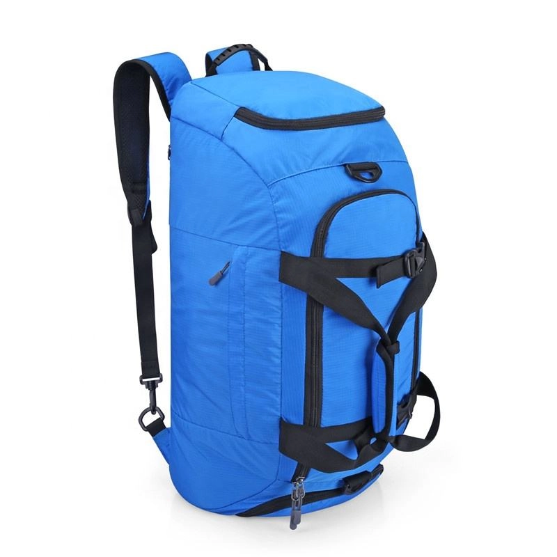 3 방향 초경량 더플 백 하이킹 백팩/슈퍼 컴 파트먼트가있는 최고 판매 고품질 드라이 더플 백 