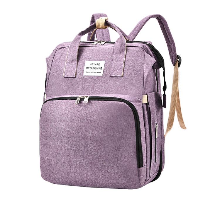 유틸리티 대용량 방수  배낭 아기 기저귀 변경 가방