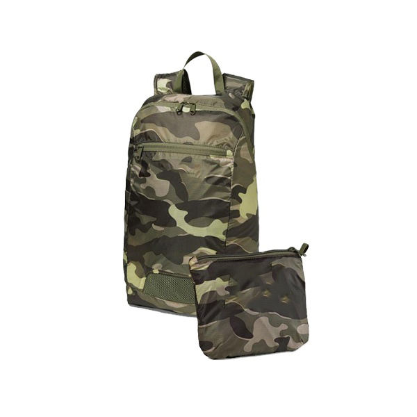 Ripstop 방수 접이식 여행 배낭, 맞춤형 접이식 배낭