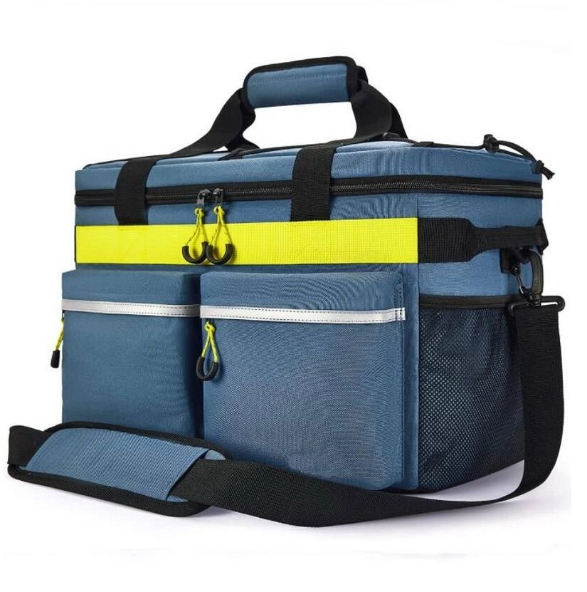 대용량 여름 해변 캠핑 식품 보냉 가방