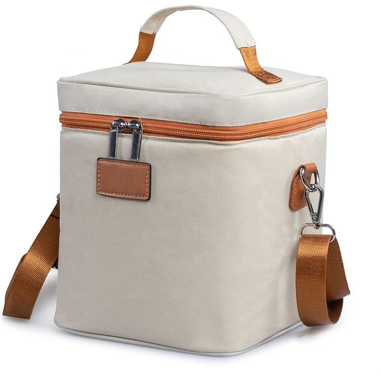 뜨거운 판매 모유 병 저장 용기 배달 모유 쿨러 가방