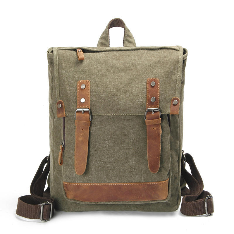 대용량 고품질 맞춤형 학교  캔버스 여행 가방 토트 핸들 방수