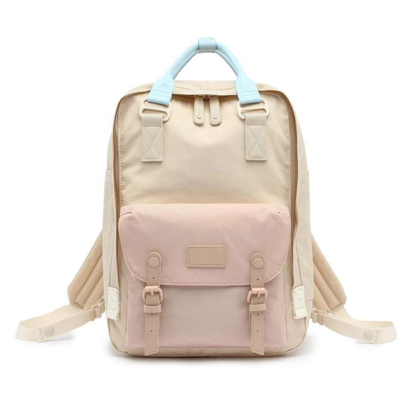  방수 여성 컴퓨터 가방 여행 배낭