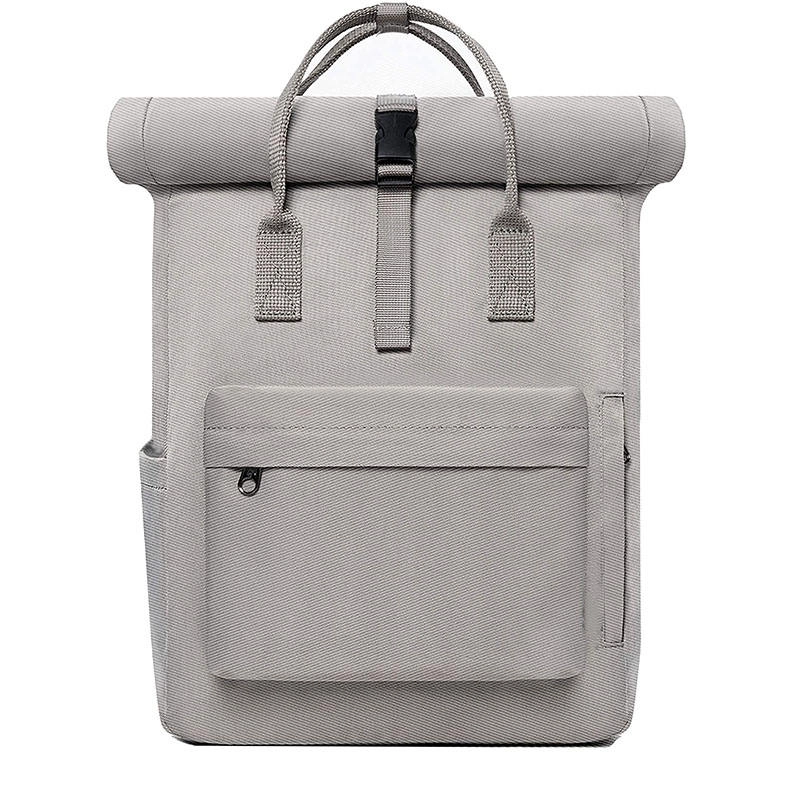  여행 Unisex 폴리 에스터 방수 롤탑 배낭