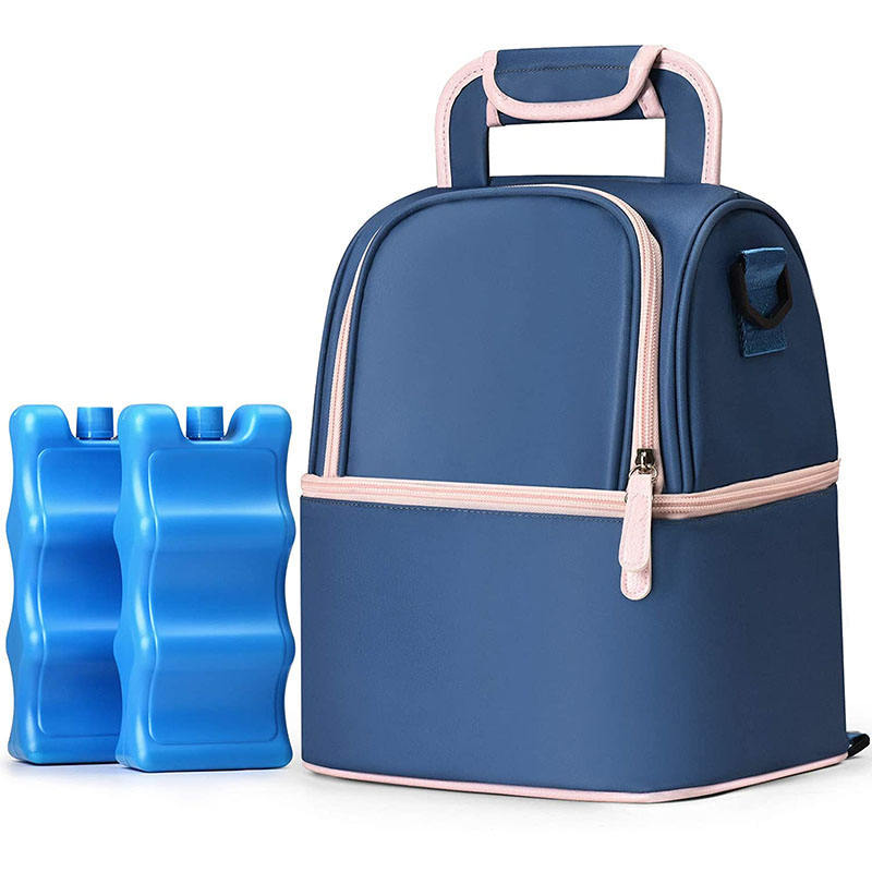 여행  절연 휴대용 방수 모유 쿨러 가방