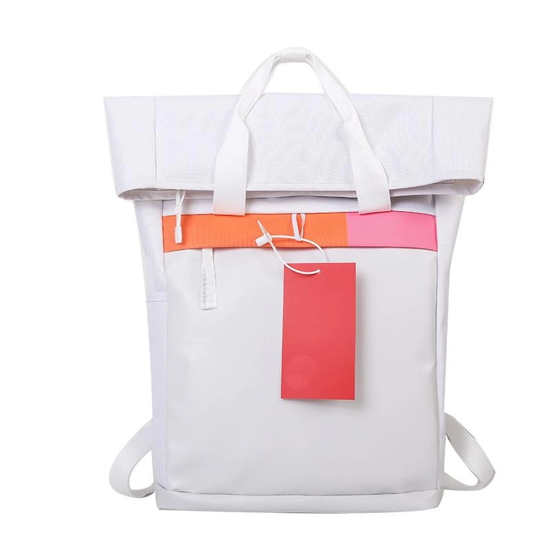 대용량 대학생 스타일 여행용 노트북 백팩 