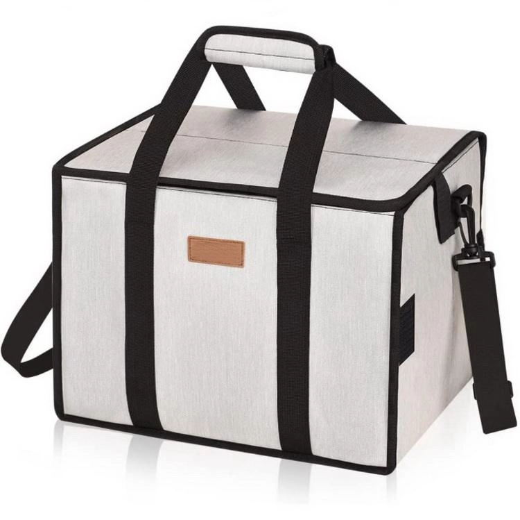 휴대용 대형 절연 토트 백