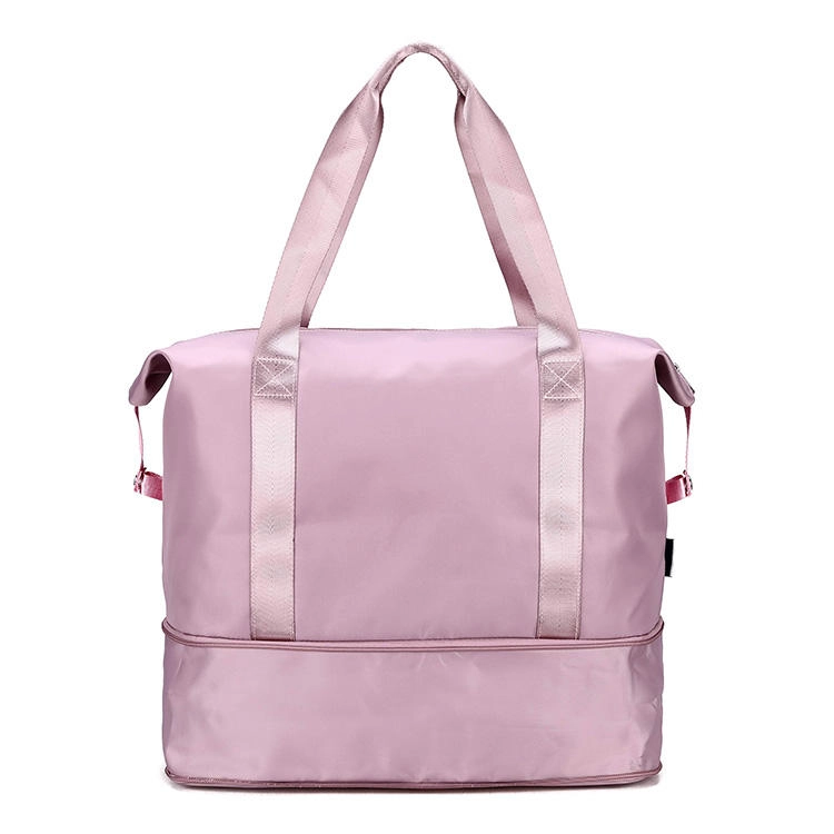 방수 대형 여행 토트 백 