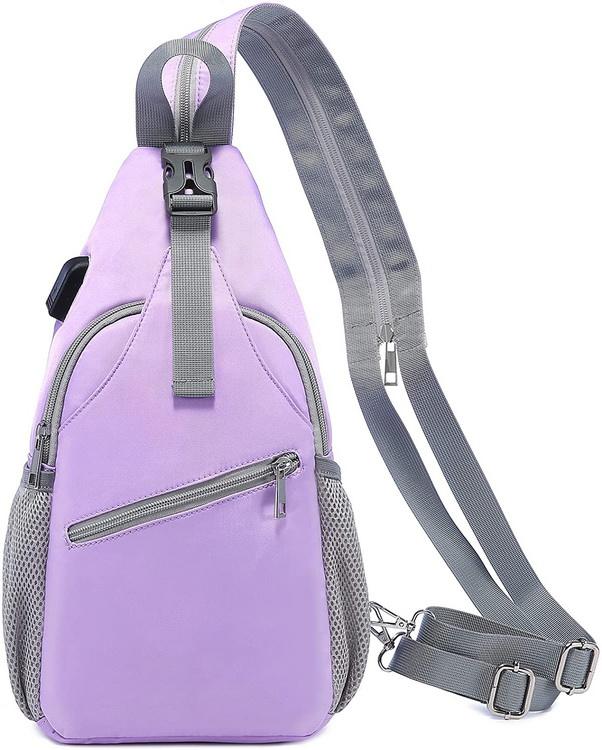 최고 판매 독특한 슬링 핸드폰  고급 여성용  개인화 된 가방