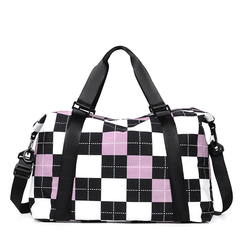 대형 스포츠 토트 체육관 여행용 더플 백 