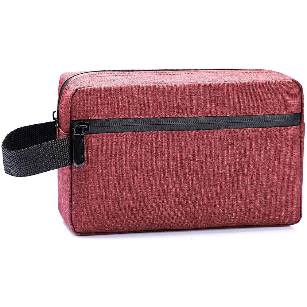 방수 휴대용 화장용 세면용품 면도 부대,