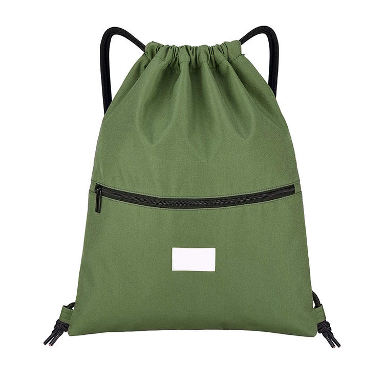 옥외 스포츠  체육관 졸라매는 끈 책가방  Foldable  