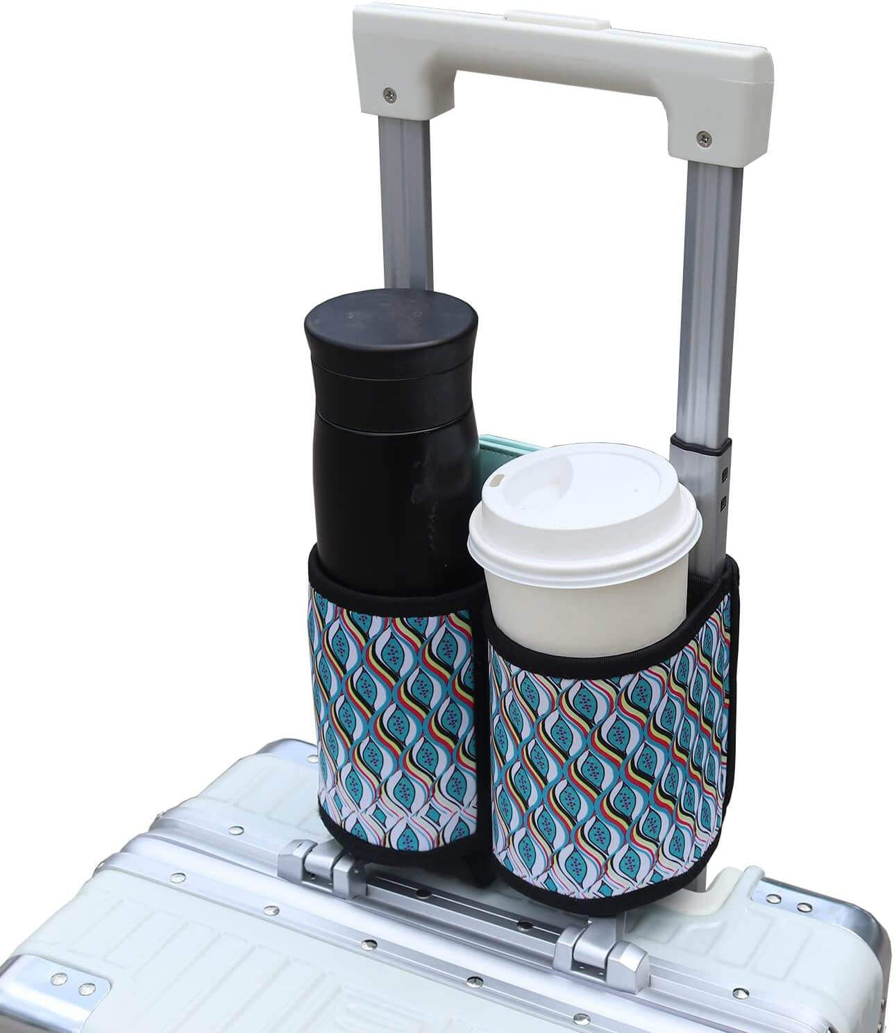 새로운  여행  쉬운 스토리지 여행 커피 컵 홀더