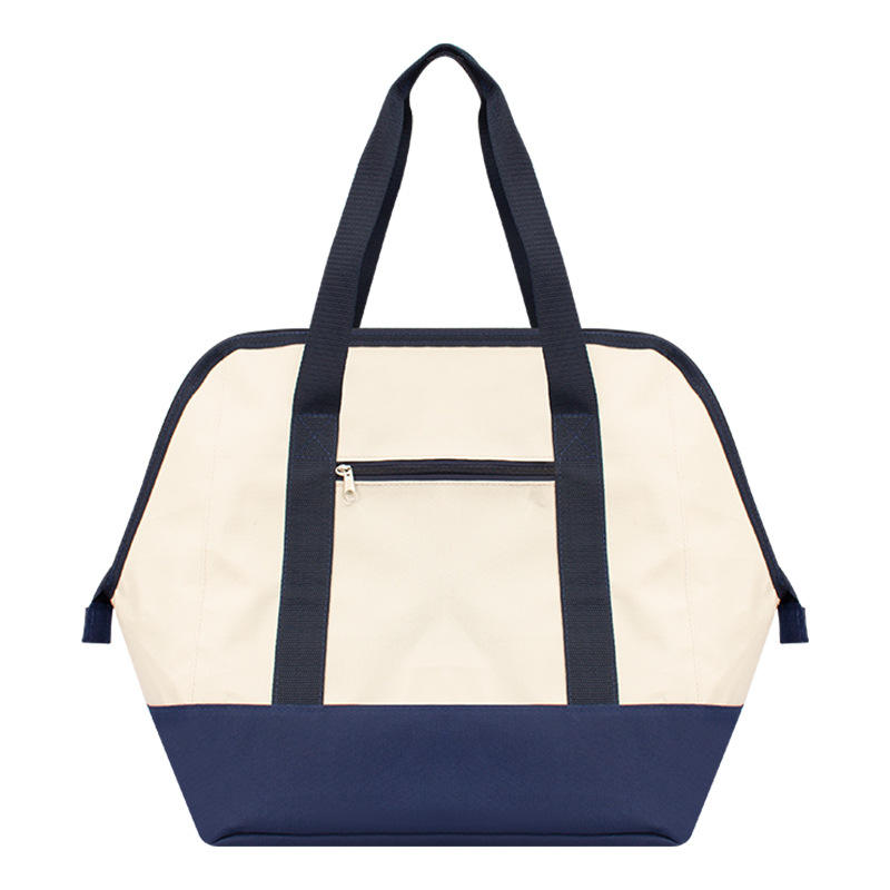 아마존의 뜨거운 판매 휴대용 대용량 작업 야외 절연 쿨러 백