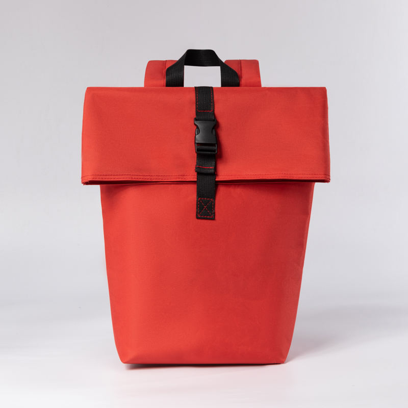 남자와 여자를 위한 주문을 받아서 만들어진 롤업 여행 책가방 소형 배낭