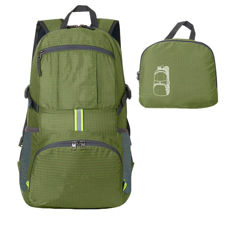 초경량 접이식 패커블 백팩