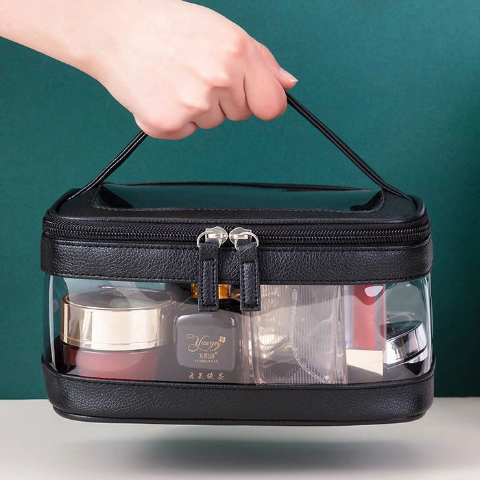 다기능 대형 여행 세면 용품 가방 
