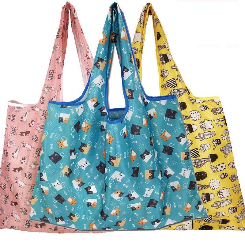 선전용슈퍼마켓 쇼핑 백 큰 50LBS 식료품 부대