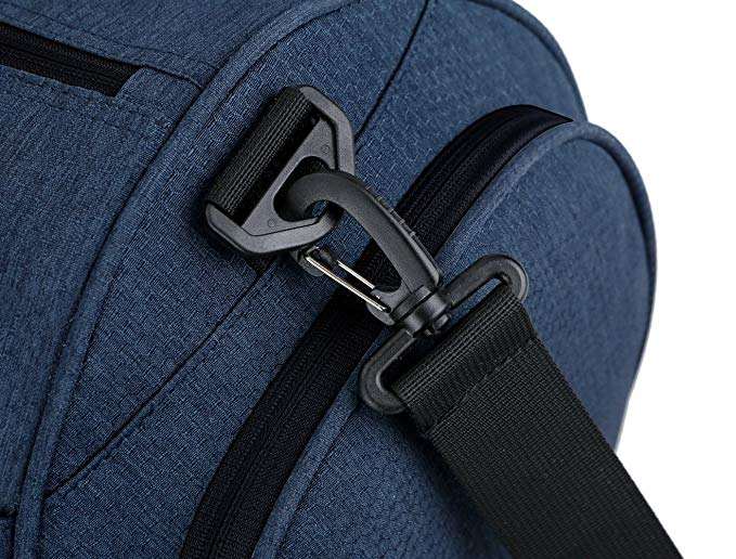 신발 수납칸이 있는 고품질 축구 및 농구 체육관 헤비 듀티 더플 백