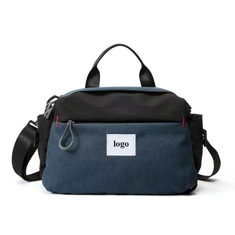  고급 경량 크로스 바디 백 탑 절도 방지 패션 숄더 백