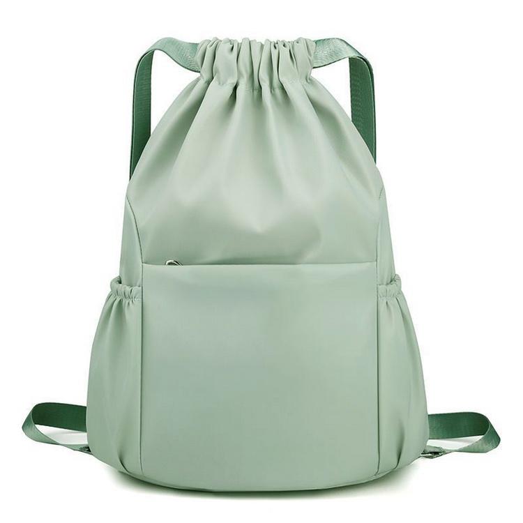 최고 품질 방수 옥스포드졸라 매는 끈  스포츠 체육관 배낭