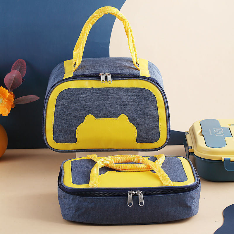  고품질 슬링 방수 피크닉 절연 쿨러 점심 토트 박스 가방