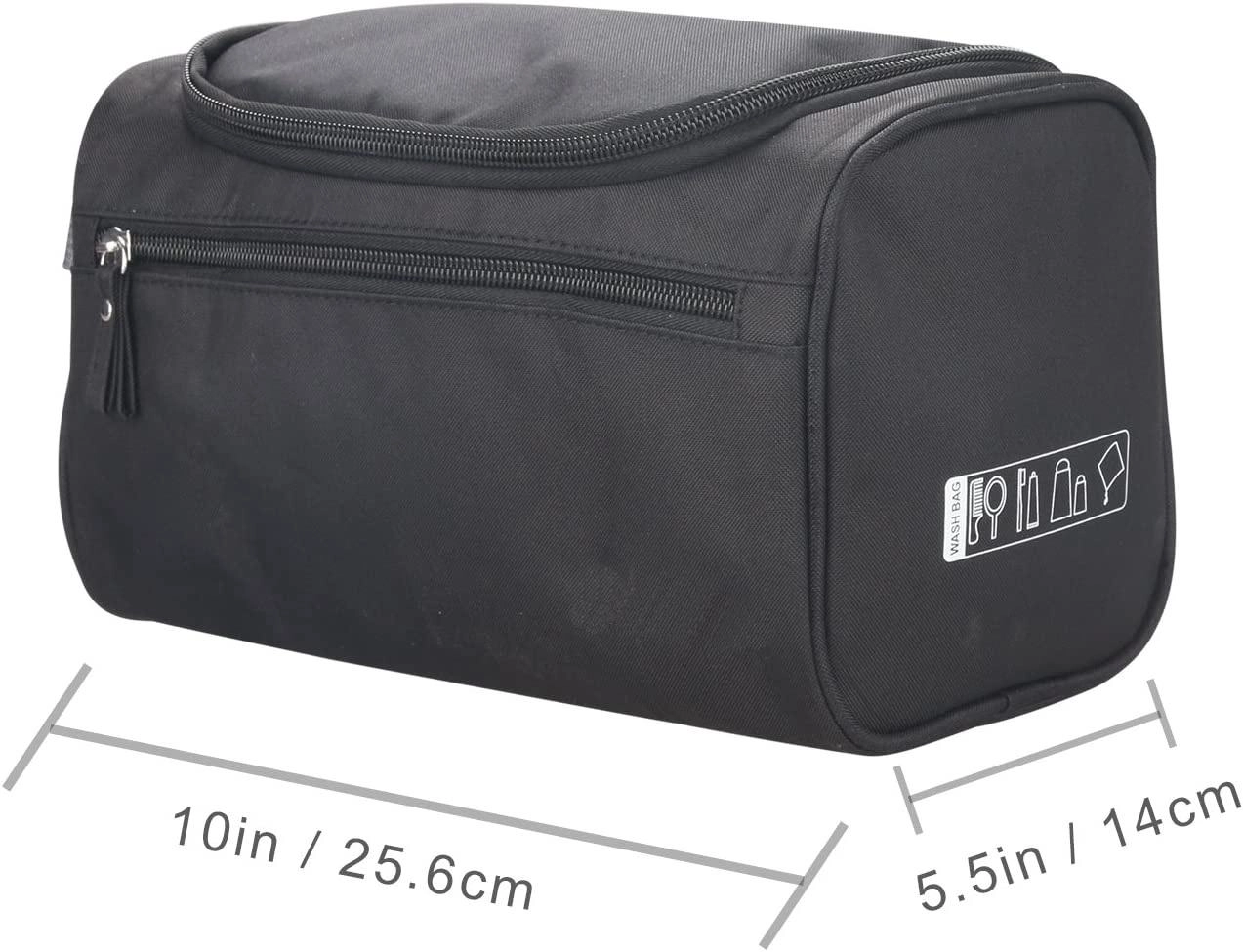 휴대용 여행 세면용품 가방 