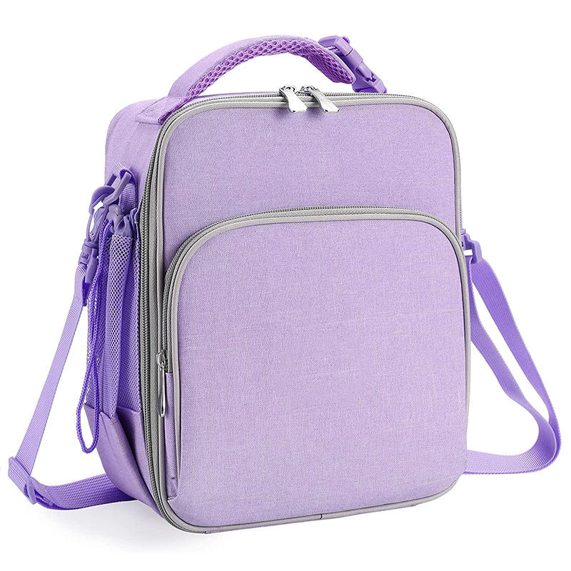  부드러운 누출 방지 학교 어린이 도시락 쿨러 가방 점심 가방 