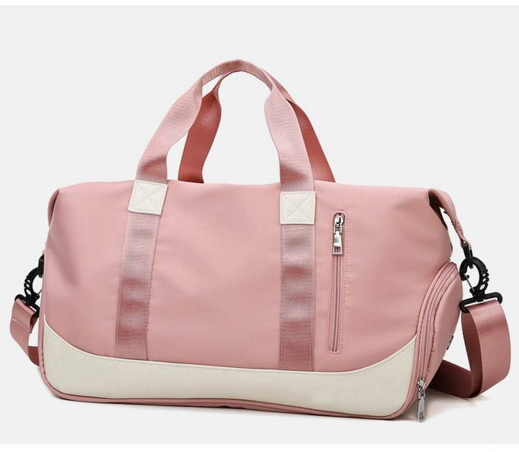 신발 구획 고품질 나일론 방수 여행 패션 스포츠 가방
