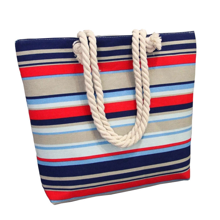 인쇄 환경 친화 큰 크기  캔버스 비치 토트 백 숙녀 캐주얼 어깨 가방  