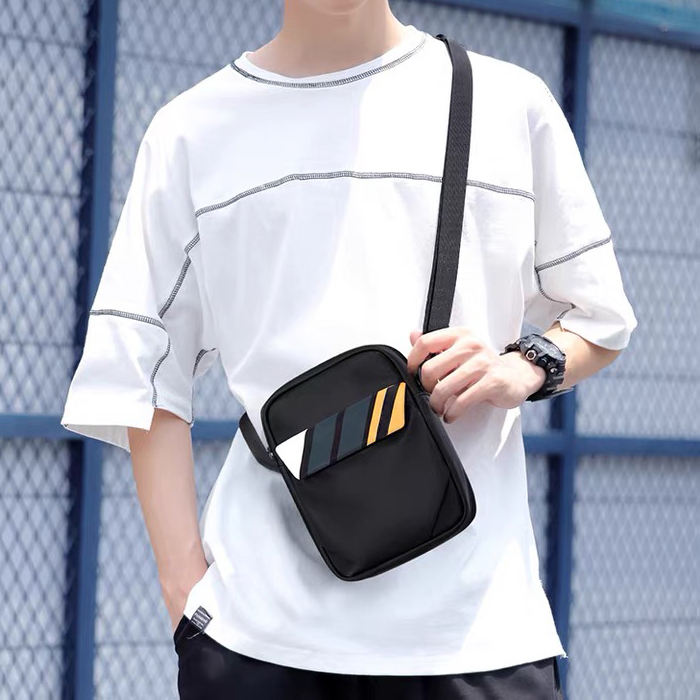 패션 방수 옥스포드 도난 방지 여행 캐주얼 숄더 백