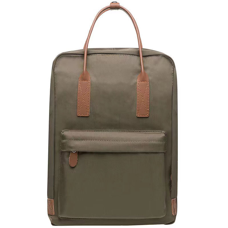 방수 노트북  15.6 인치 세련된 대학 학교 배낭 경량 캐주얼 