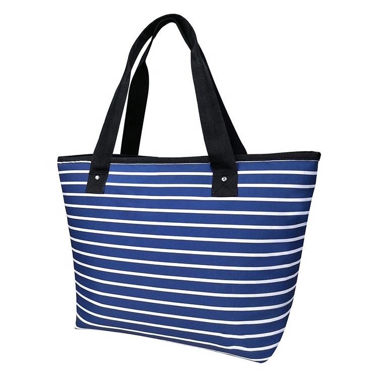 유행 18L 30 캔 냉동고 절연 열 방수 쇼핑 쿨러  식료품 가방