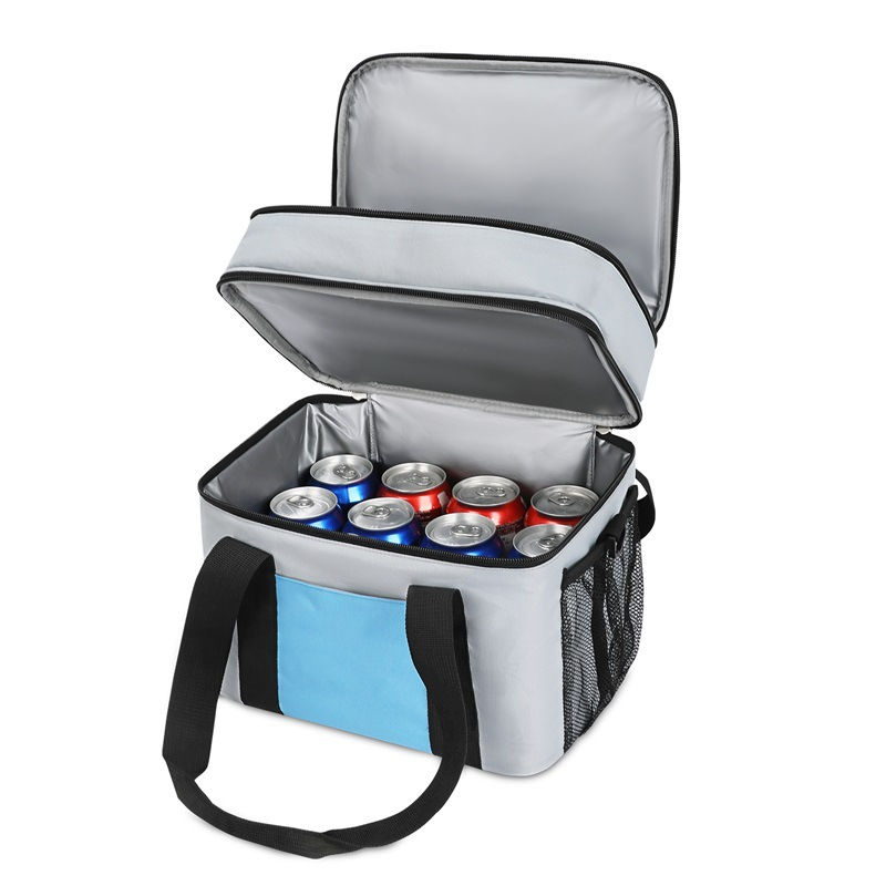 새로운  점심  피크닉 캠핑 대용량 절연 쿨러 가방