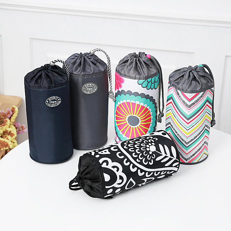 우유 병 보존  맥주 음료 냉각기 새로운 유행 튼튼한 물병 부대