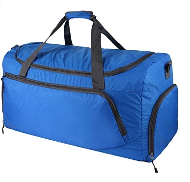 방수 경량 접이식 남성 여행 더플 백 