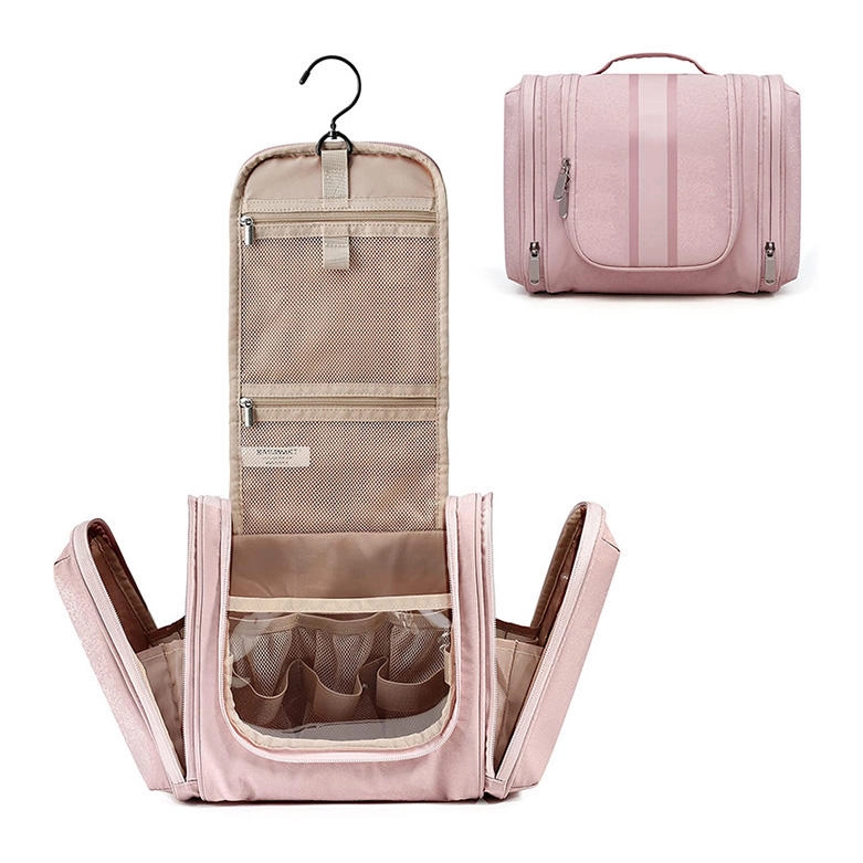 여행 메이크업 조직자 부대