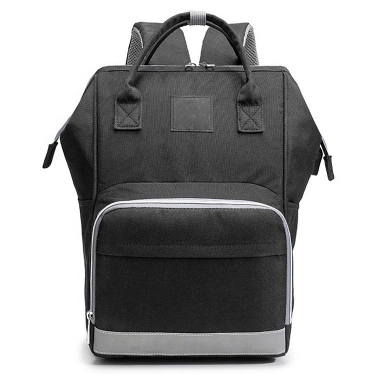 여행용 요람있는 기저귀 가방 접이식 아기 침대, 3 in 1 Bag Change Station 