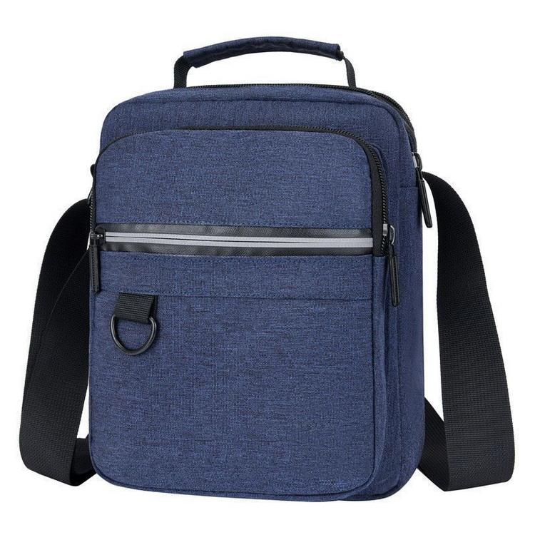 야외 여행을 위한 대형 슬링 백 크로스 바디 백 가방 